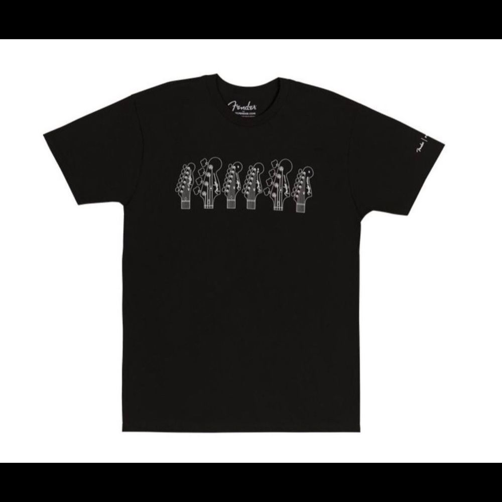 FENDER AMERICAN PROFESSIONAL T-SHIRT